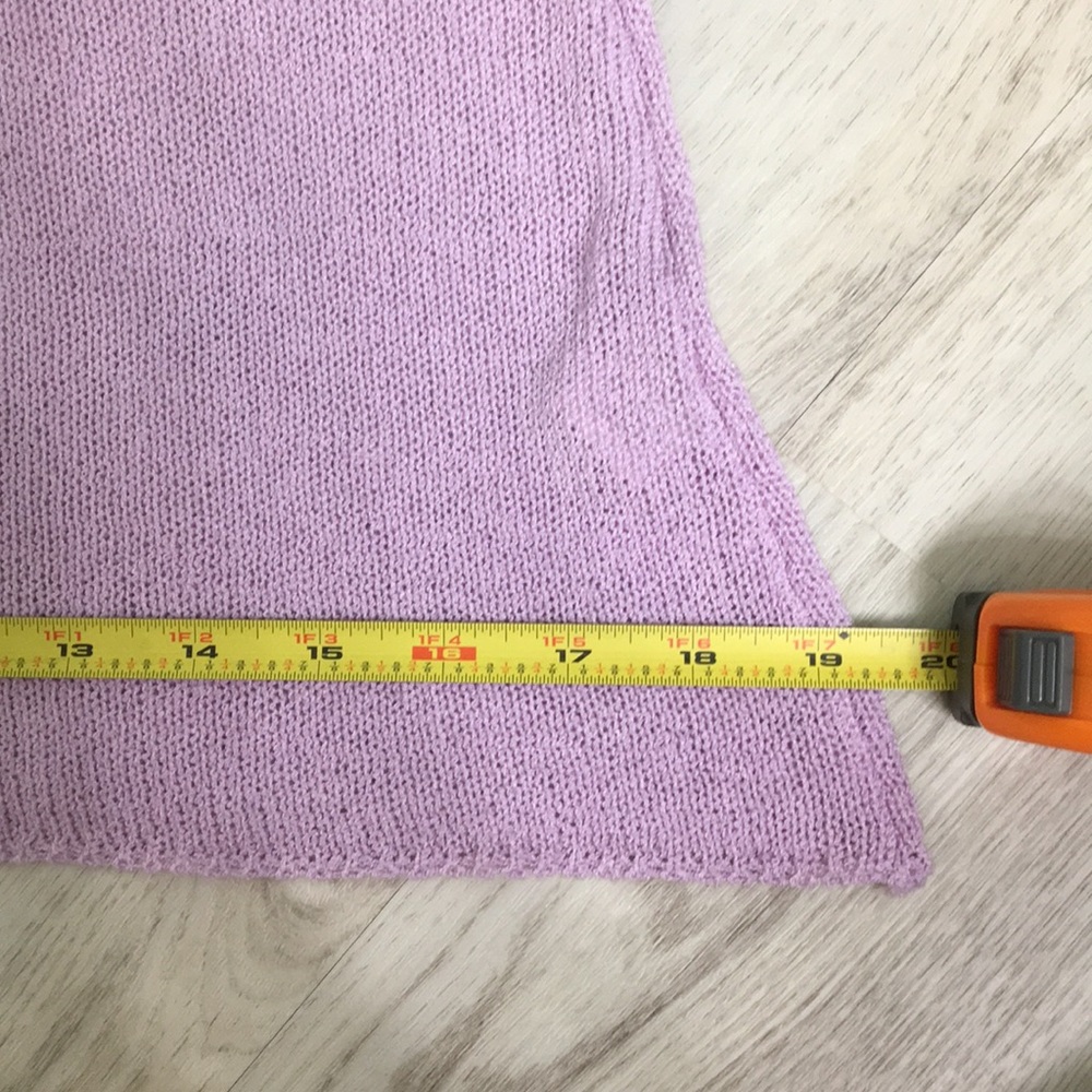 Forever 21 Distressed Ombré Sweater - Picture 7 of 8